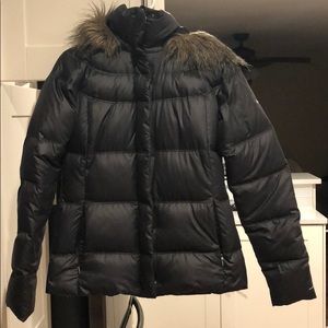 Columbia Down Jacket